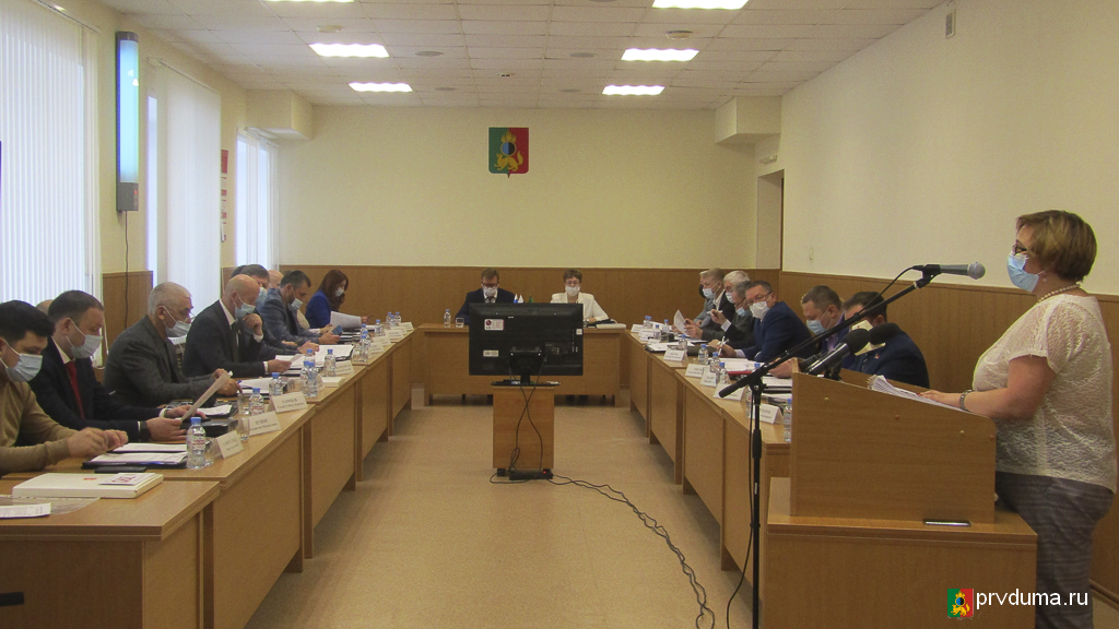 Депутаты утвердили бюджет Первоуральска на 2022 год